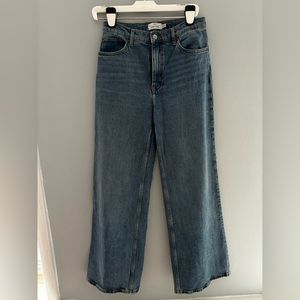 & Other Stories Wide Jeans
